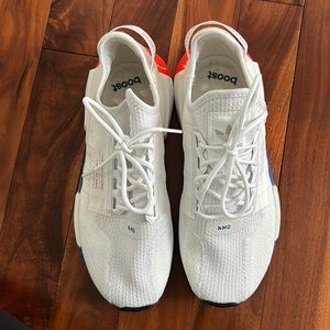 ADIDAS NMD boost- the brand with the 3 stripes